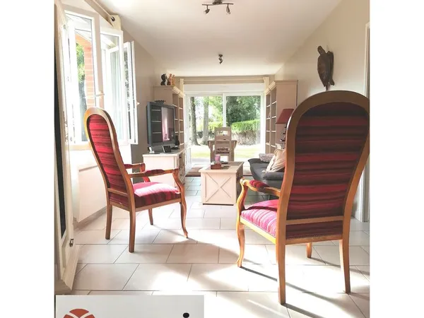 Maison 6 pièces 170 m2 , jardin, garage