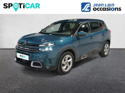Citroën C5 Aircross bluehdi 130 s&amp;s bvm6