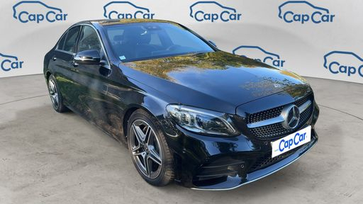 Mercedes Classe C B 220 d 194  9G-Tronic - AMG Line – 2020 – 78888 km – Diesel – Boîte Automatique — photo 9