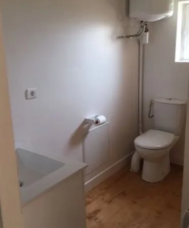 Appartement 1 pièce 19 m²