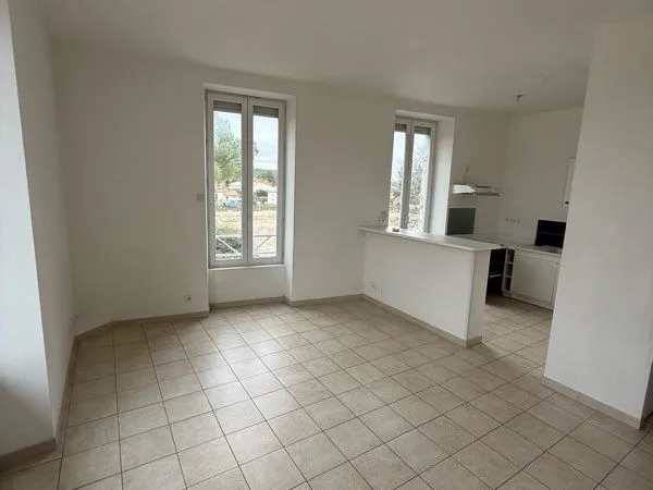 Appartement 3 pièces 60m