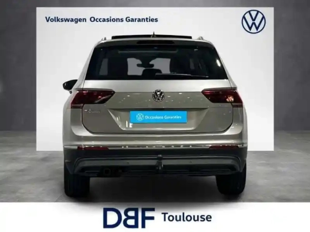 Volkswagen Tiguan 2.0 tdi 150 dsg7 carat — photo 4