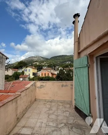 Appartement 2 pièces 30 m²