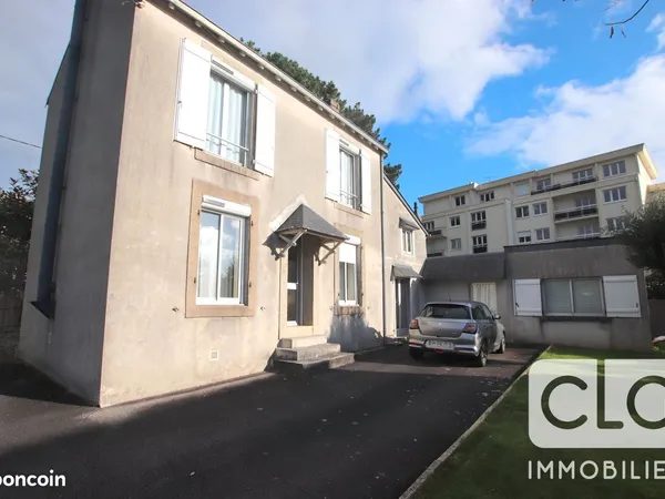 Manoir 6 pièces 105 m²
