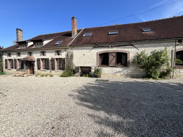 Maison de caractère à vendre