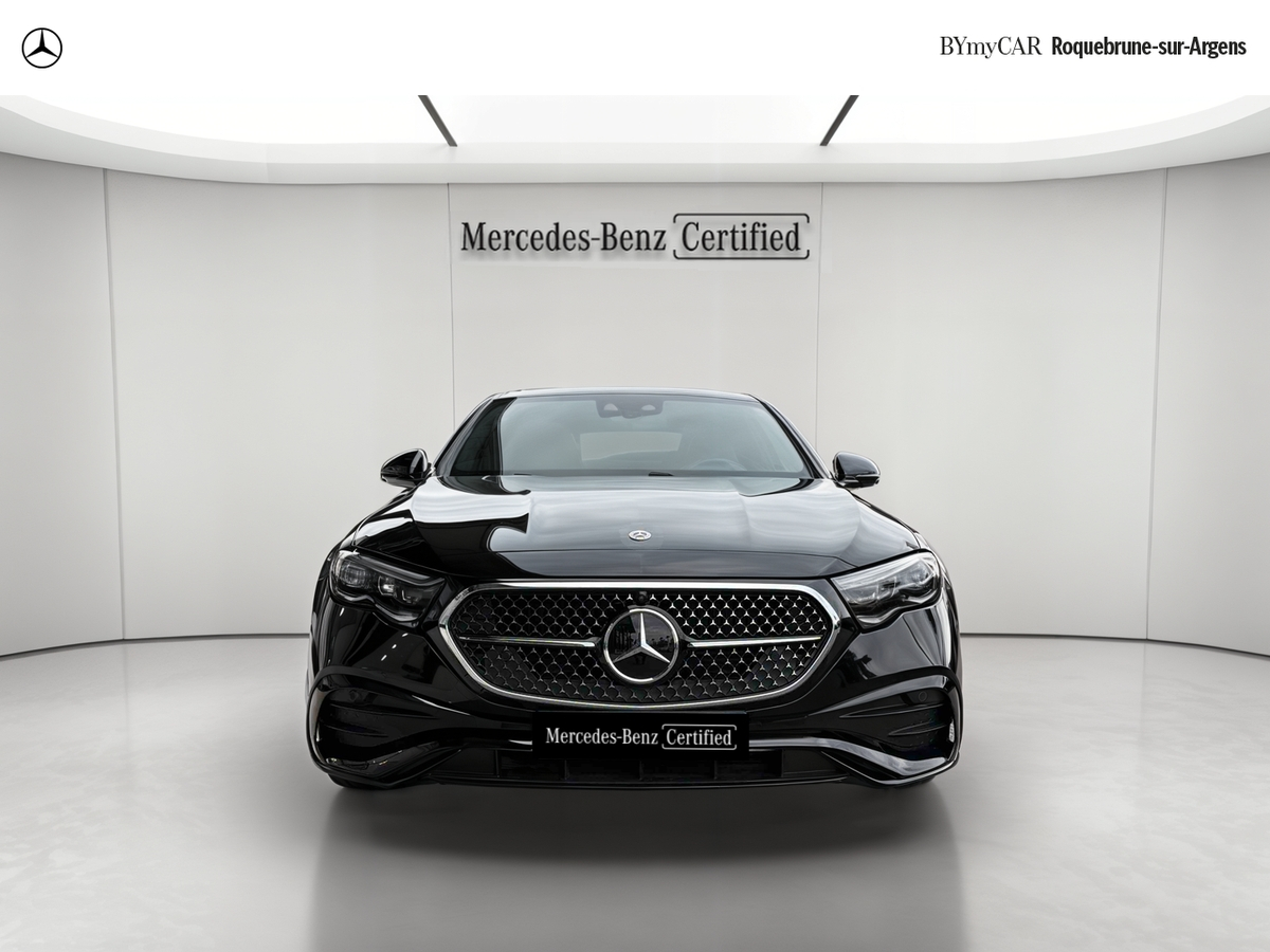 Mercedes Classe E 220 d 9G-Tronic — photo 8