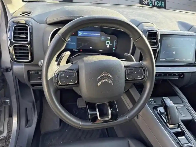 Citroën C5 Aircross hybride rechargeable 225 s&amp;s e-eat8 c-series — photo 12