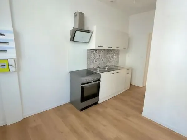 Loue studio 27m² à Brebieres centre
