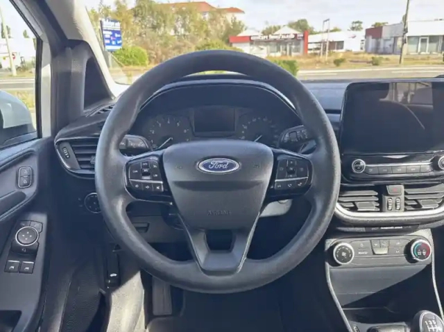 Ford Fiesta 1.0 ecoboost 95ch connect business nav 5p — photo 7