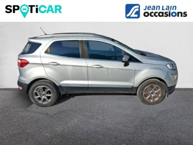 Ford Ecosport 1.0 ecoboost 125ch s&amp;s bvm6 — photo 4
