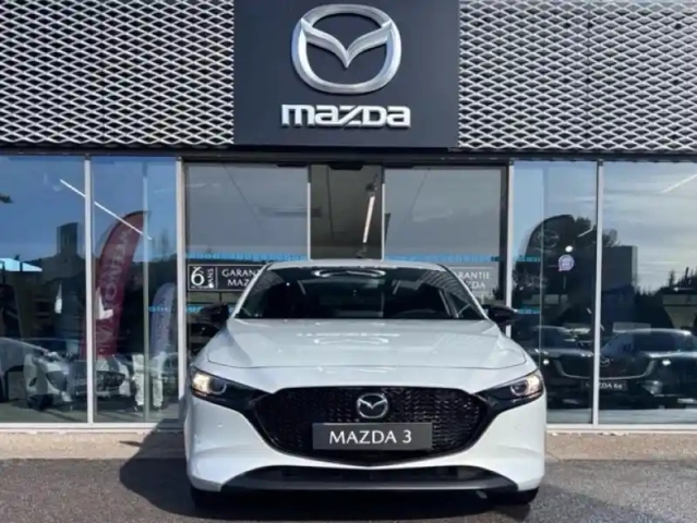 Mazda Mazda3 mazda 3 2.5 e-skyactiv-g m-hybrid 140ch exclusive line 2025 euro6e