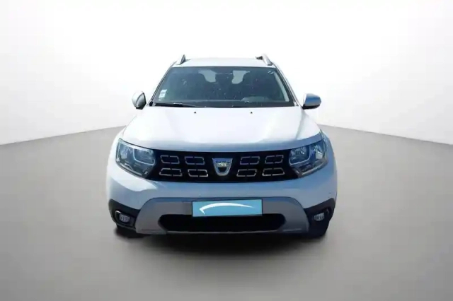 Dacia Duster blue dci 115 4x2 e6u — photo 2