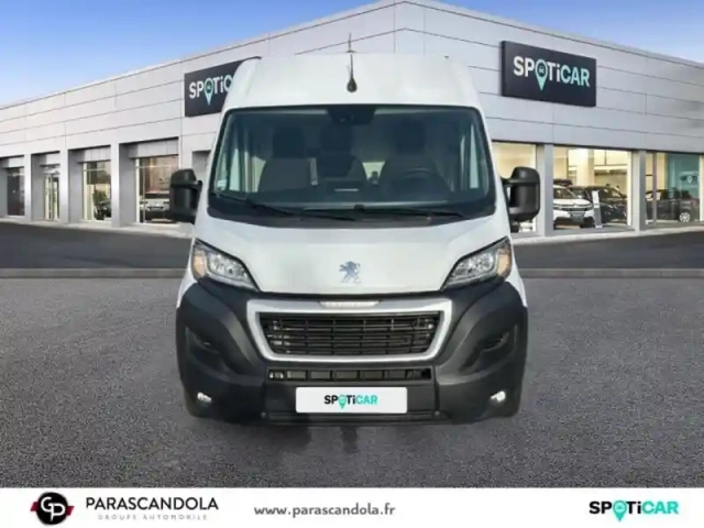 Peugeot Boxer fg 330 l2h2 2.2 bluehdi s&amp;s 140ch asphalt — photo 4