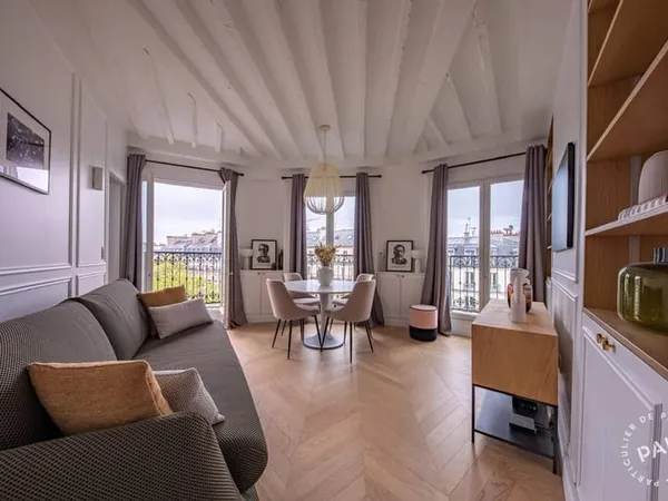 Appartement 2 pièces 38 m²