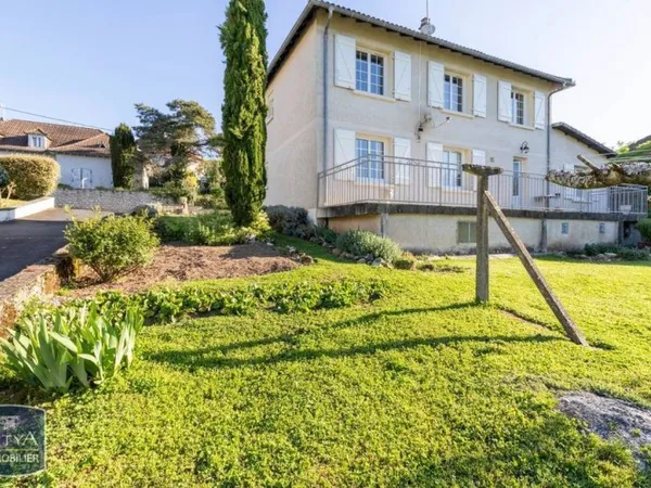 Maison 5 pièces 108 m²