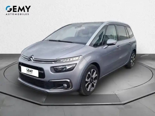 Citroën C4 grand  spacetourer puretech 130 s&amp;s eat8 — photo 49