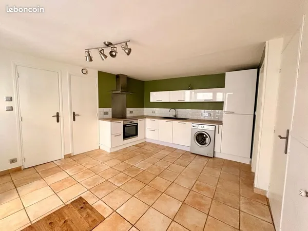 Maison de village 3 pièces
