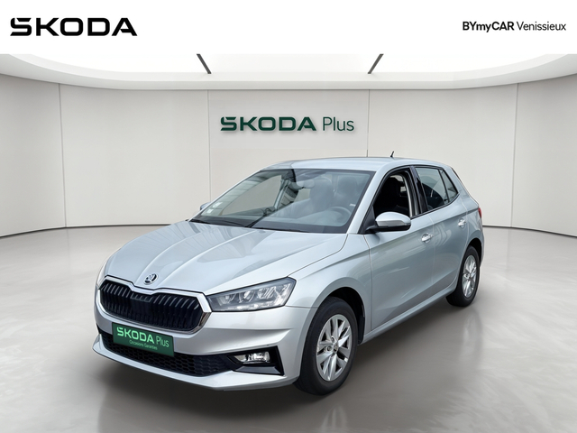 Skoda Fabia 1.0 MPI 65 ch BVM5