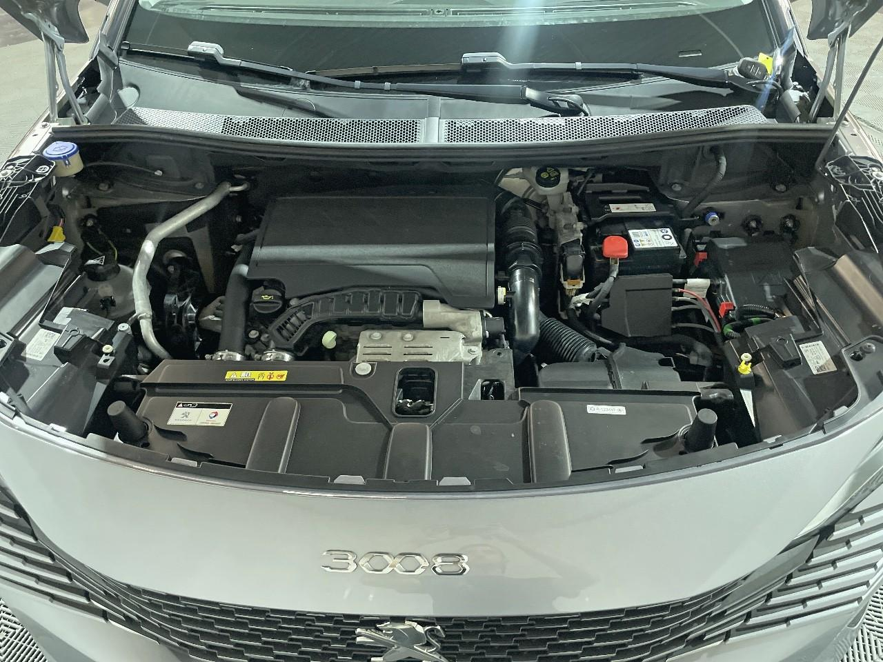 Peugeot 3008 puretech 130ch s&s bvm6 style — photo 15