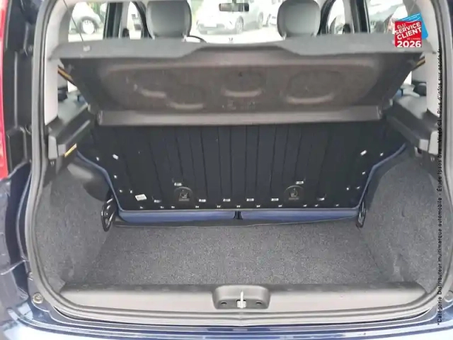 Fiat Panda 1.2 8v 69ch k-way — photo 14