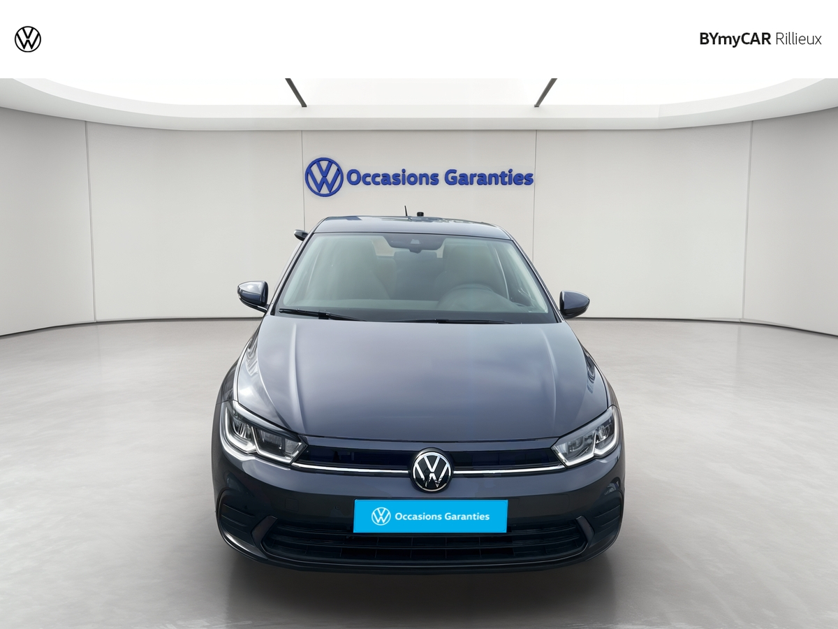 Volkswagen Polo 1.0 TSI 95 S&amp;S BVM5 — photo 8