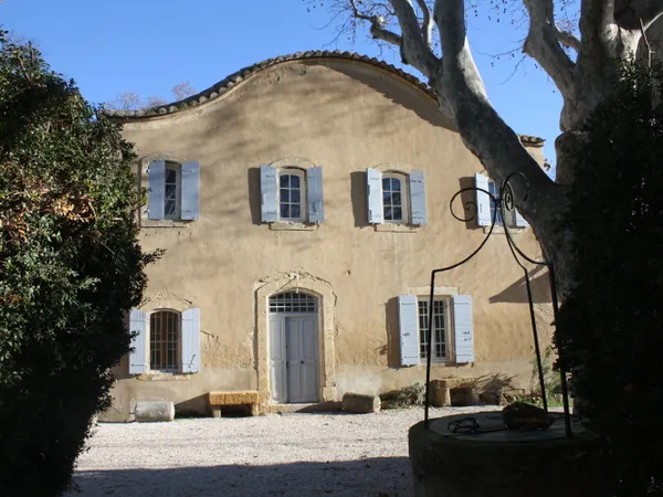 Maison en campagne