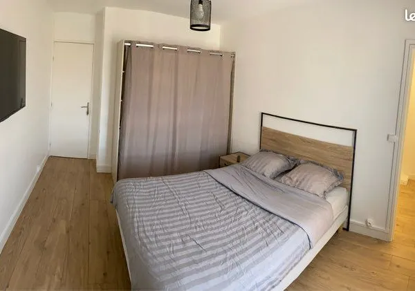 Colocation de standing dans un appartement de 105m2 entièrement rénové à neuf all inclusives + ménag