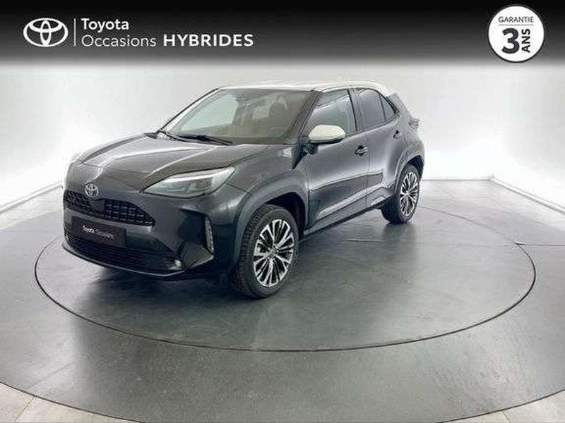 Toyota YARIS CROSS Toyota Yaris Cross 116h Collection MY22 — photo 1