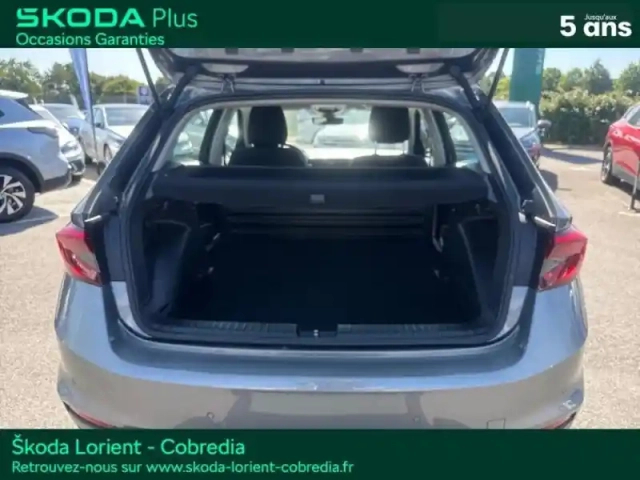 Skoda Fabia 1.0 tsi 110ch ambition dsg7 — photo 22