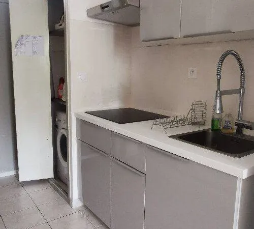 Appartement 1 pièce 29 m²