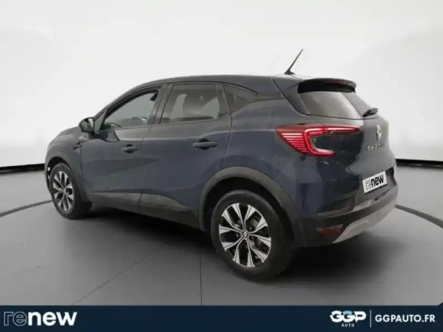 Renault Captur 1.0 tce 90ch evolution — photo 3