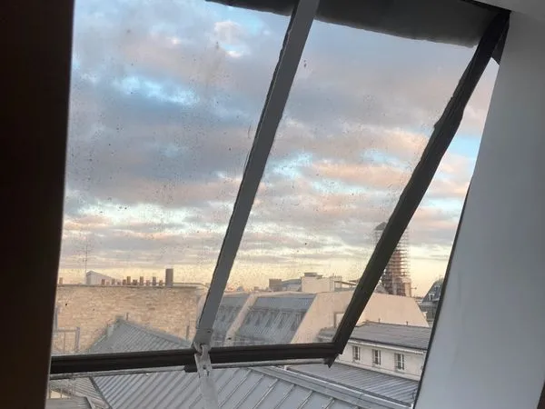 Studio St Lazarre Athènes 20m2