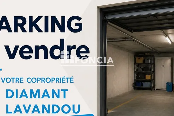 Parking 12 m²