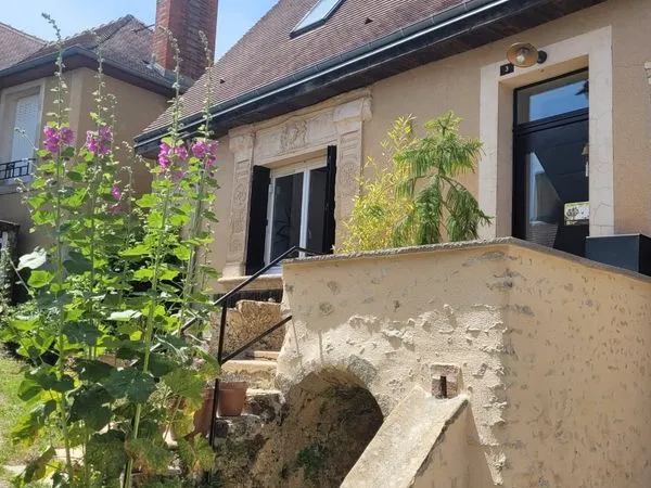 Maison de caractère