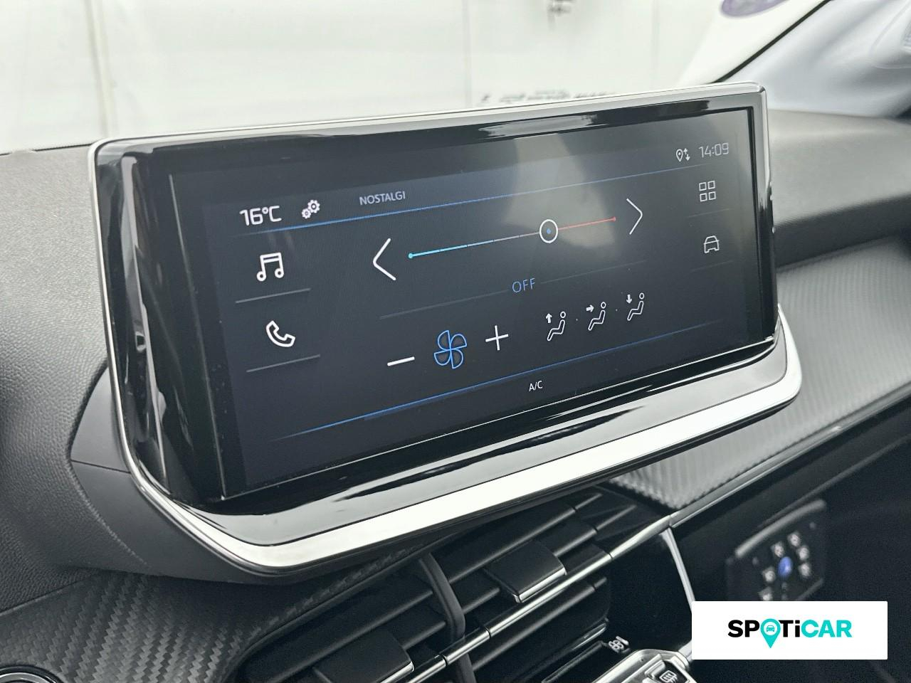 Peugeot 208 1.2 puretech 100ch s&s active — photo 13