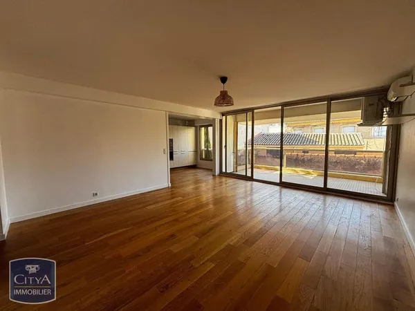 Appartement 4 pièces 110 m²