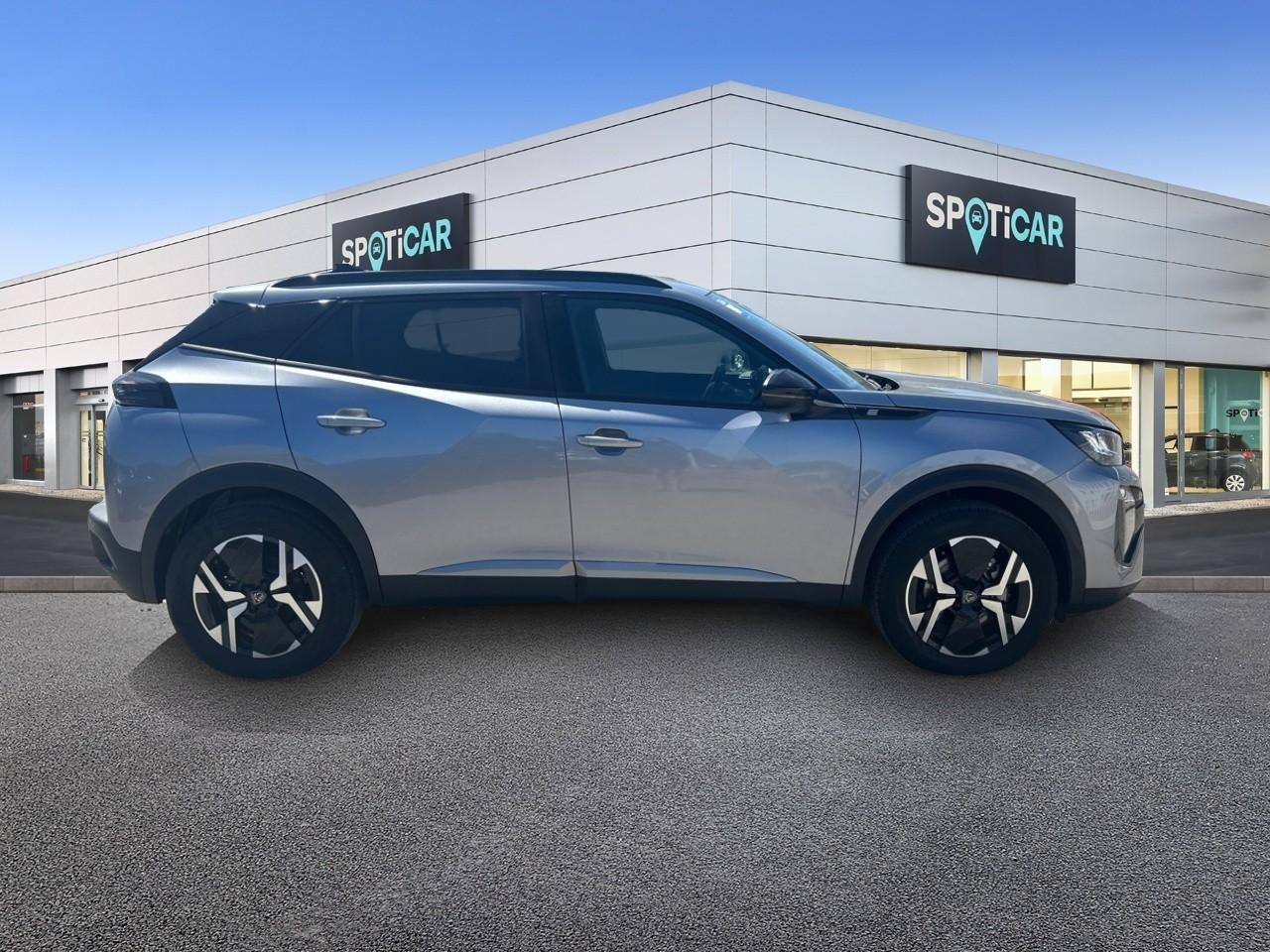 Peugeot 2008 e-2008 156ch 54 kwh allure — photo 4