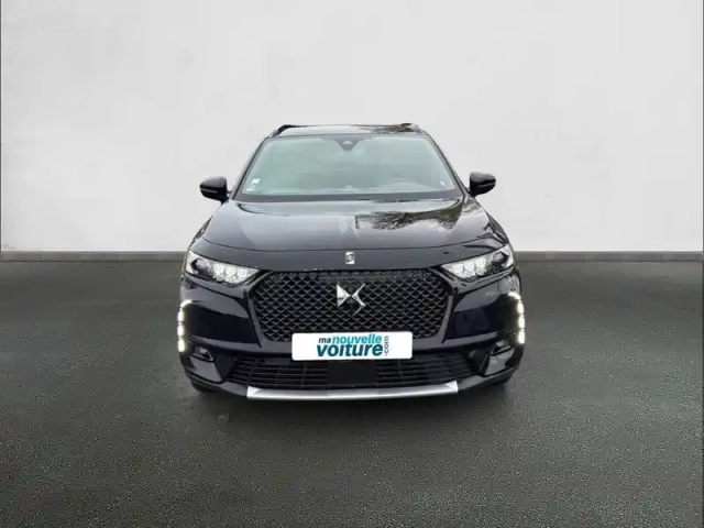 Ds Ds 7 ds7 crossback hybride e-tense 300 eat8 4x4 — photo 80