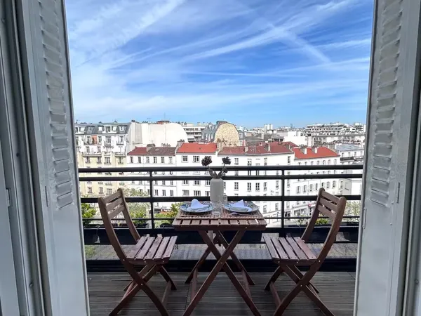 Location appartement meublé