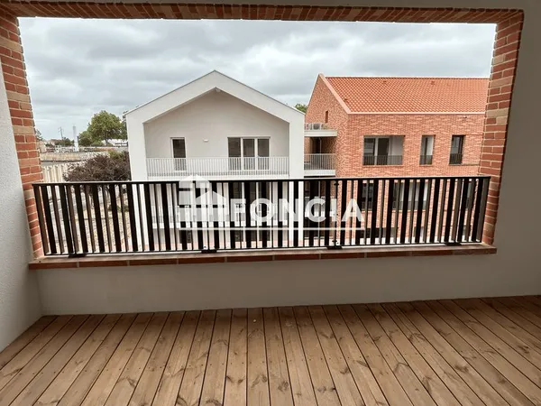 Appartement neuf Location L'Union 2p 45m² 705€