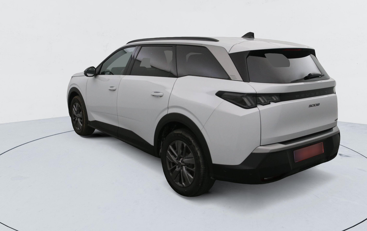 Peugeot 5008 — photo 7