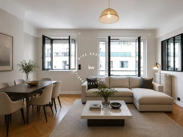 DERNIER ETAGE AVEC EXTERIEURS
