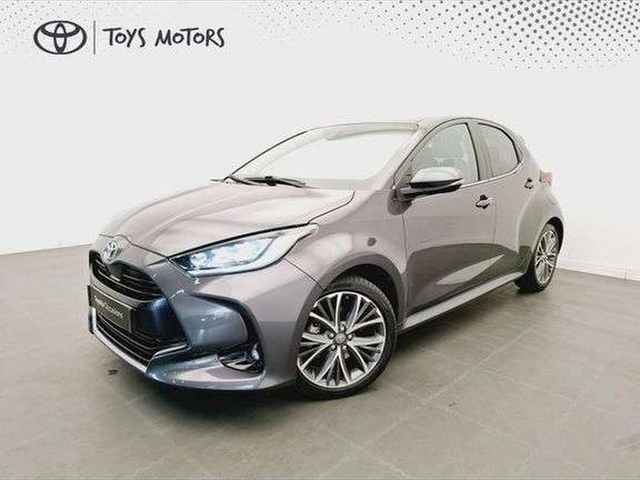 Toyota YARIS Toyota Yaris 1.5 116H ICONIC
