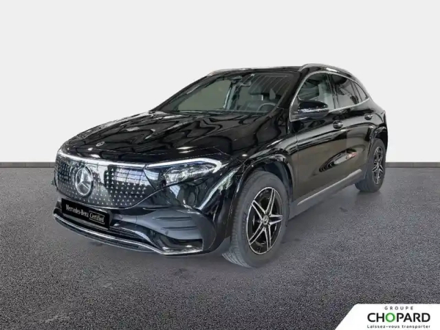 Mercedes Eqa 250+ — photo 1