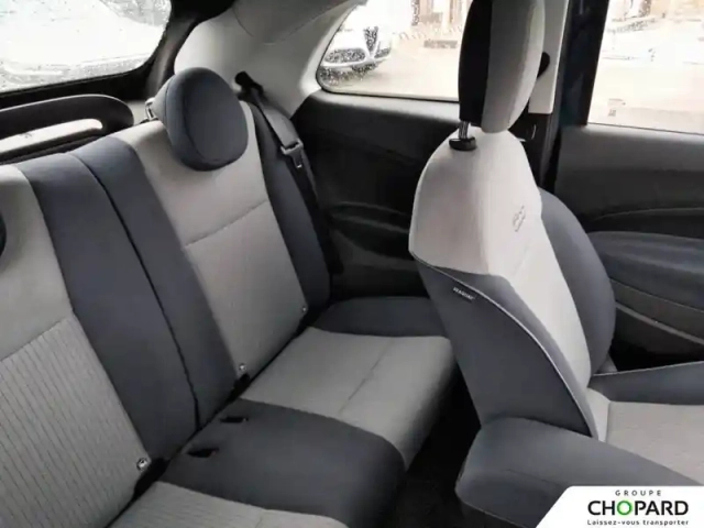 Fiat 500 c e 118 ch — photo 20