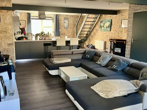Maison de 130m2 à louer sur Aunac-sur-Charente