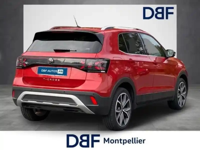 Volkswagen T-Cross 1.0 tsi 116 start/stop dsg7 style — photo 5