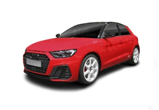Audi A1 Sportback 25 TFSI 95 ch S tronic 7