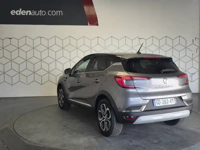 Renault Captur tce 90 - 21 — photo 44