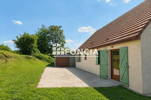 Maison 5 pièces 87 m²